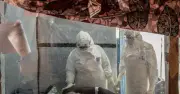 Số ca nhiễm Ebola tại Congo vượt 1.000, nguy cơ thảm họa với người tị nạn