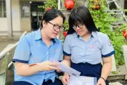 Sở GD&ĐT TPHCM giải thích điểm chuẩn lớp 10 chỉ 9 điểm (3 điểm/môn)