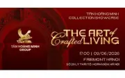 Sự kiện Tân Hoàng Minh Collection Showcase: Hành trình chế tác không gian sống nghệ thuật