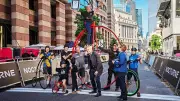 Sự kiện xe đạp độc lạ 'Dạ khúc London' và loạt kỷ lục thế giới