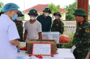 Sứ mệnh đặc biệt tìm câu trả lời từ các nghĩa trang liệt sỹ