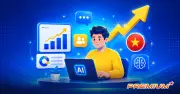 Số người dùng AI tại Việt Nam tăng 24,9%