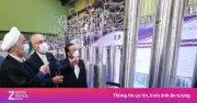 Số phận kho uranium Iran: Nước cờ đánh sập hầm, gài mìn gây chấn động