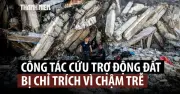 Số tử vong vì động đất kép tại Venezuela vượt 1.700, chuẩn bị 10.000 túi đựng thi thể