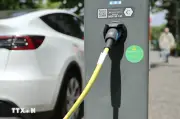 Số trạm sạc xe điện tại Séc tăng mạnh, tiến gần số cây xăng