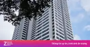Sở Xây dựng yêu cầu kiểm định toàn bộ chung cư 36 tầng nứt gãy ở TP.HCM