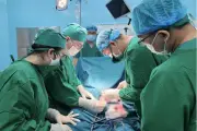 Sở Y tế TPHCM hỗ trợ Trung tâm Y tế Hồ Tràm thiếu nhân lực