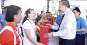 Sửa đổi Điều lệ Công đoàn phù hợp với tình hình mới