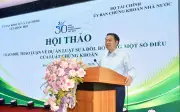 Sửa Luật Chứng khoán: Đơn giản hóa thủ tục, bổ sung cơ chế sandbox