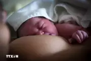 Sữa mẹ có tác dụng quan trọng mới đối với sức khỏe trẻ nhỏ