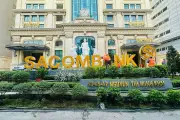Sacombank chính thức di dời trụ sở về tòa nhà ThaiSquare The Merit