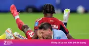 Sai lầm hàng thủ khiến Uruguay hòa Cape Verde 2-2 ở bảng H World Cup 2026