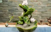 Sai lầm khi đặt thác nước phong thủy khiến tài lộc tiêu tan