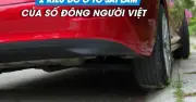 Sai lầm phổ biến khi đỗ ô tô nhiều tài xế Việt mắc phải