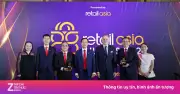 Saigon Co.op giành cú đúp giải thưởng bán lẻ châu Á 2026