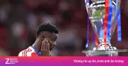 Saka thất vọng, Vitinha và Neves tỏa sáng giúp PSG vô địch Champions League