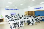 Samsung mở rộng Trung tâm Phát triển nhân tài công nghệ cao SIC Lab