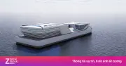 Samsung sắp xây trung tâm dữ liệu AI nổi trên biển