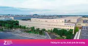 Samsung Thái Nguyên ký hợp đồng mua bán điện trực tiếp DPPA đầu tiên tại Việt Nam
