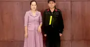 Sao chép mẫu áo dài có bản quyền bằng AI, nữ giám đốc bị khởi tố