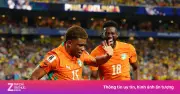 Sao MU giúp Bờ Biển Ngà phá dớp trước Nam Mỹ tại World Cup 2026