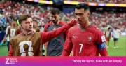 Sao trẻ Bồ Đào Nha: 'Chúng tôi không có nghĩa vụ dồn bóng cho Ronaldo'
