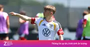 Sao trẻ Bayern Munich Lennart Karl lỡ World Cup 2026 vì chấn thương
