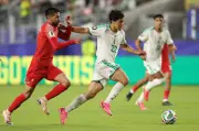 Sao trẻ gốc Việt nhận danh hiệu cầu thủ xuất sắc nhất trận Jordan - Algeria