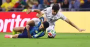 Sao Uzbekistan từng đối đầu U.23 Việt Nam gây chấn thương hy hữu cho quay phim tại World Cup 2026