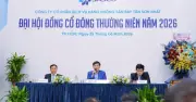 SASCO 2026: Lợi nhuận kỷ lục 844 tỉ đồng, cổ tức 46,24%