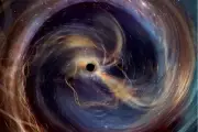 Sau 50 năm, Stephen Hawking đã đúng 100% về hố đen vũ trụ
