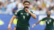 Saudi Arabia cầm hòa Uruguay ở trận ra quân World Cup 2026