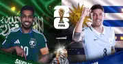 Saudi Arabia vs Uruguay: Cuộc chiến giành vé đi tiếp tại World Cup 2026