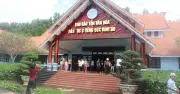 Sóc Bom Bo được xếp hạng di tích quốc gia, giã gạo chày tay thành di sản