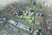Sức hút khu đô thị Merivista tại VSIP Nghệ An nhờ hạ tầng và giá hợp lý