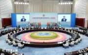 SCO hướng tới vai trò toàn cầu lớn hơn sau 25 năm thành lập