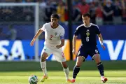 Scotland 0-1 Morocco: Đại diện châu Phi tạm chiếm ưu thế sau hiệp 1