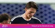 Scotland bị loại khỏi World Cup 2026 sau chiến thắng 5-0 của Senegal