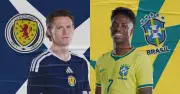 Scotland đối mặt Brazil tại World Cup: Cơ hội lịch sử vào vòng loại trực tiếp