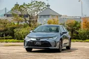Sedan cỡ C mất sức hút, doanh số xuống thấp tại Việt Nam