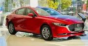 Sedan hạng C dưới 900 triệu tăng trưởng bất ngờ, Mazda3 bán gấp 3 lần Honda Civic