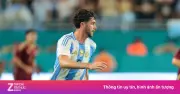 Senesi từ chối Italy, chờ 4 năm để cùng Argentina dự World Cup 2026