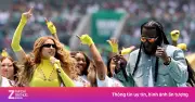 Shakira tỏa sáng tại lễ khai mạc World Cup 2026 ở Mexico