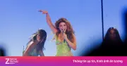 Shakira xuất hiện ở World Cup nhiều hơn tuyển Italy 20 năm qua