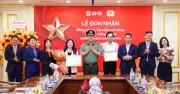 SHB nhận bằng khen Bộ Công an vì bảo vệ khách hàng và an ninh Tổ quốc