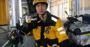 Shipper qua đời khi cứu người, để lại nguyện vọng xót xa trong điện thoại