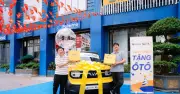 S.Home kỷ niệm 8 năm thành lập với chiến dịch tri ân, tặng xe VinFast VF3