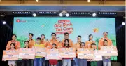ShopeeFood tổ chức Ngày hội Gia Đình Tài Cam 2026 'Chắp Cánh Ước Mơ'
