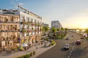 Shophouse Vlasta Sầm Sơn: Công năng linh hoạt, nguồn khách đa dạng