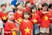 Sợi dây gắn kết bền chặt cộng đồng người Việt tại Nhật Bản với quê hương